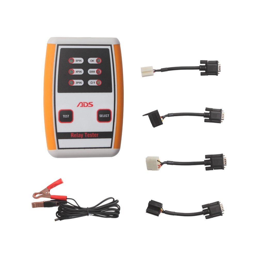 AR Automotive Relay Tester 06