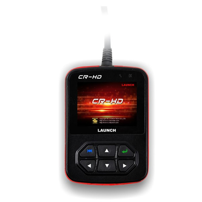 Launch CR-HD heavy duty code scanner
