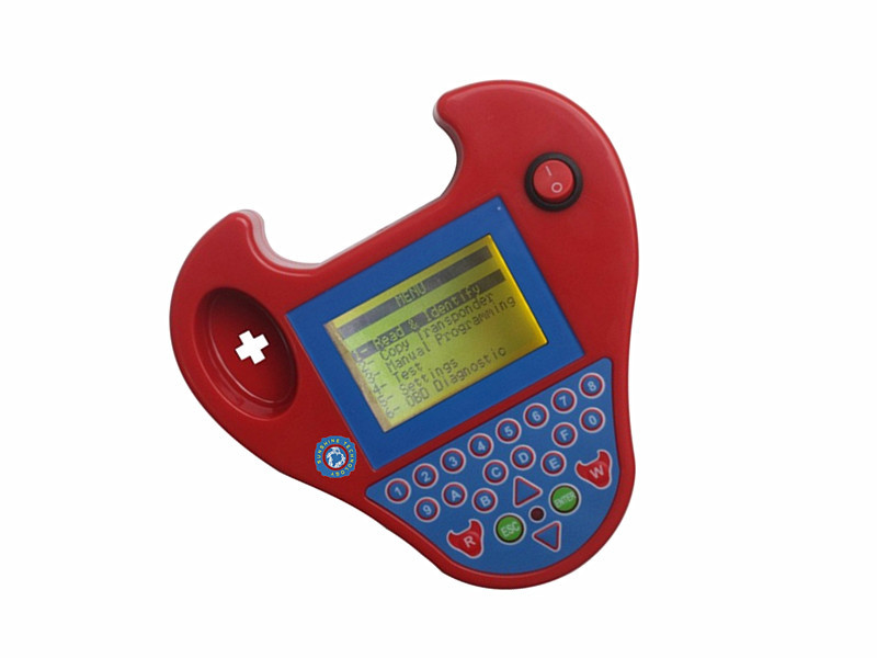 Mini Zed-Bull Key Programmer