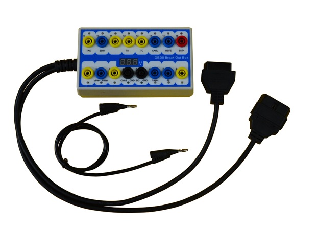 OBDII Protocol Detector