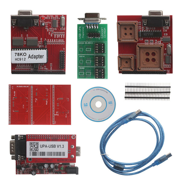 UPA USB Serial Programmer