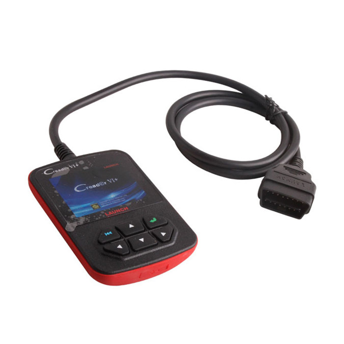 launch x431 creader vi+ car universal code scanner