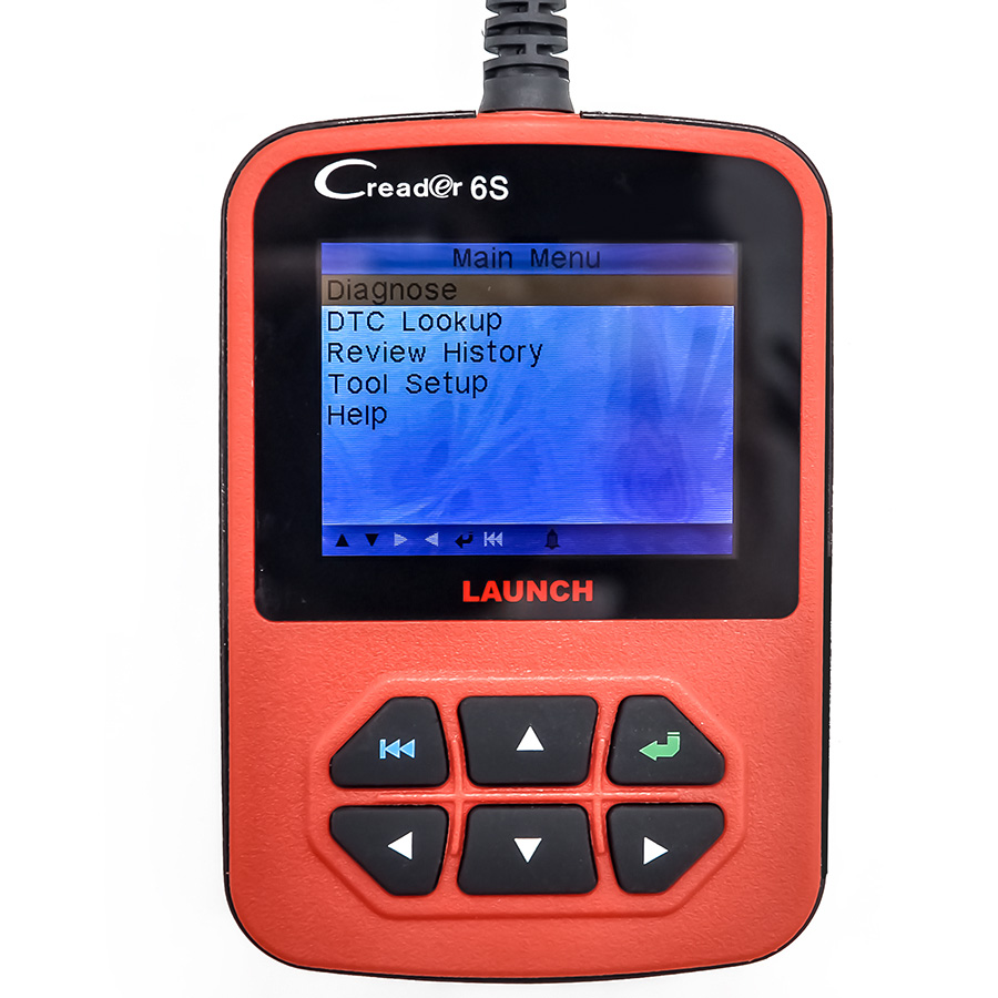 launch-x431-creader-vi-plus-creader-6s-code-reader-menu