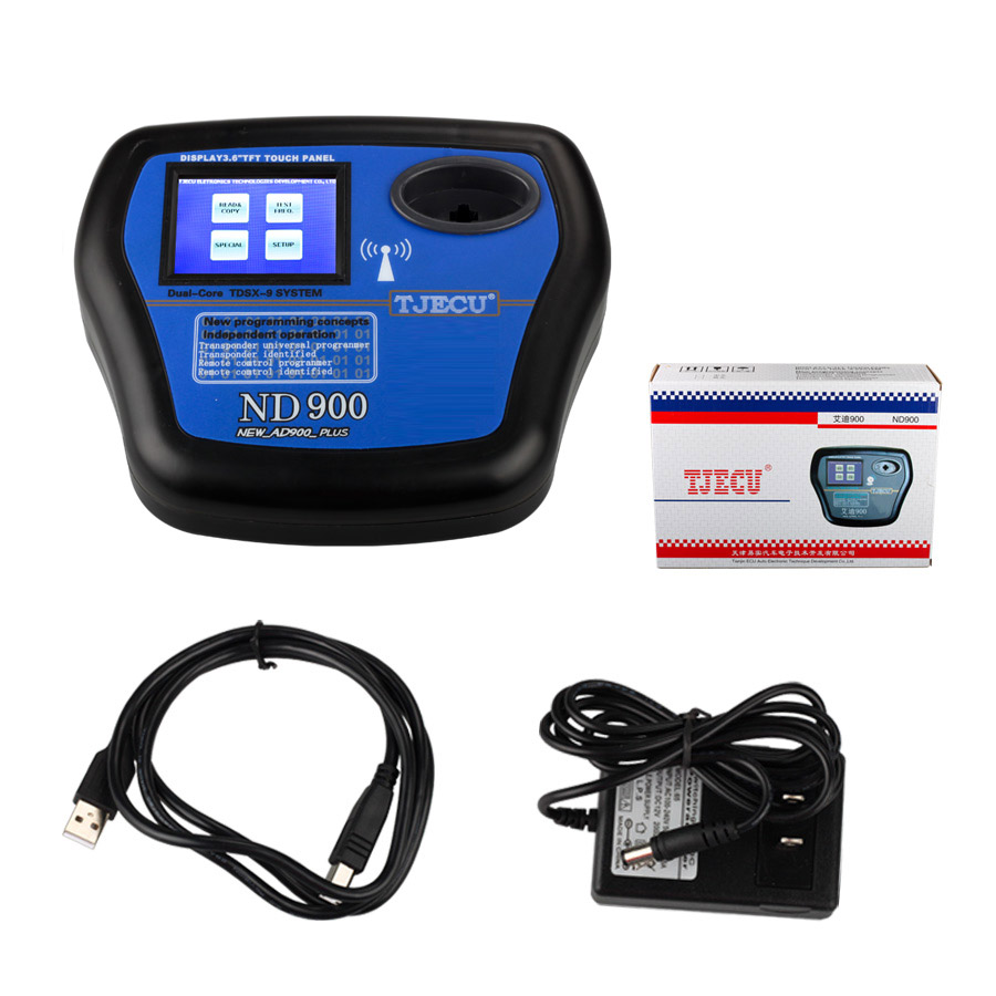 ad900 key programmer software