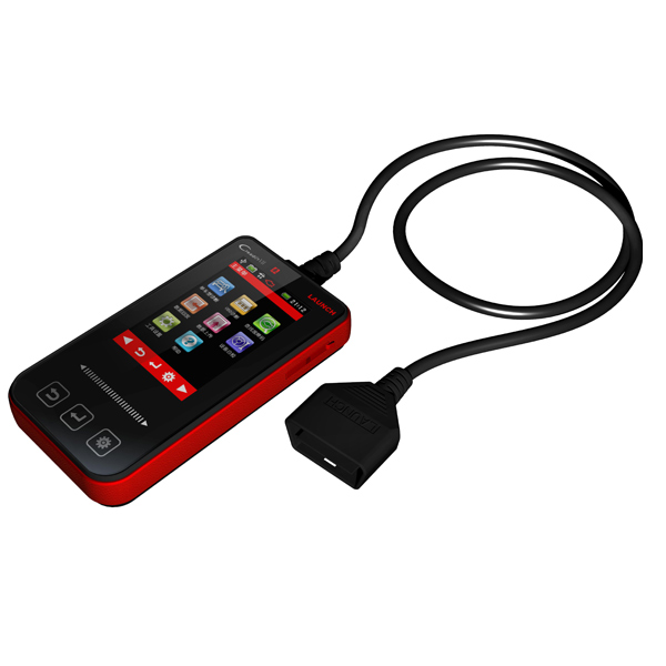 original launch creader vii diagnostic