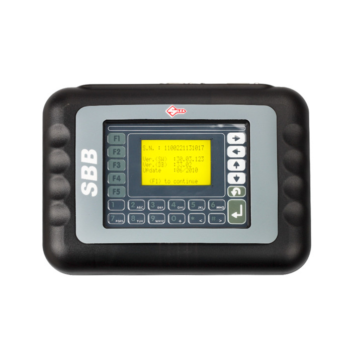 sbb key programmer v33