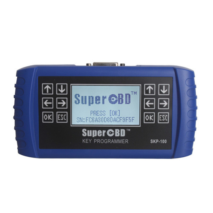 skp-100 key programmer