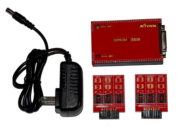 x100 pad eeprom